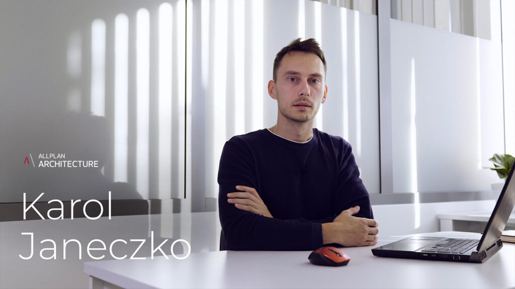 Allplan Architecture – kurs obsługi