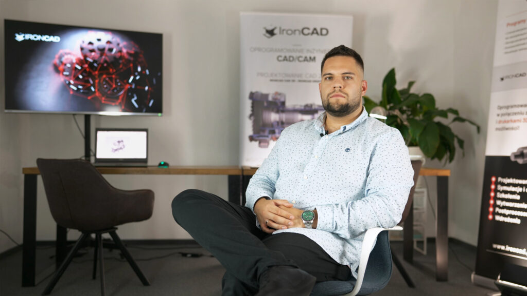 IronCAD – CAD 3D (kurs podstawowy)