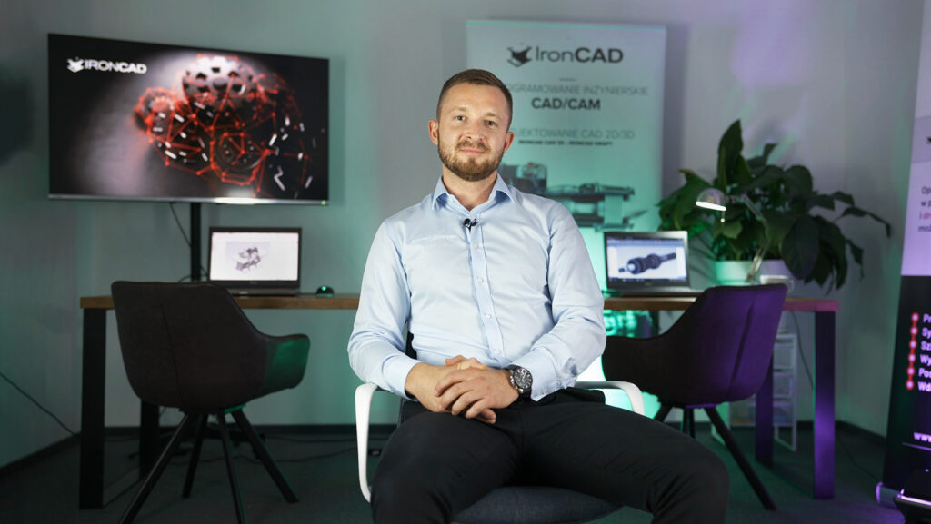 IRONCAD DRAFTCAD – CAD 2D (kurs podstawowy)