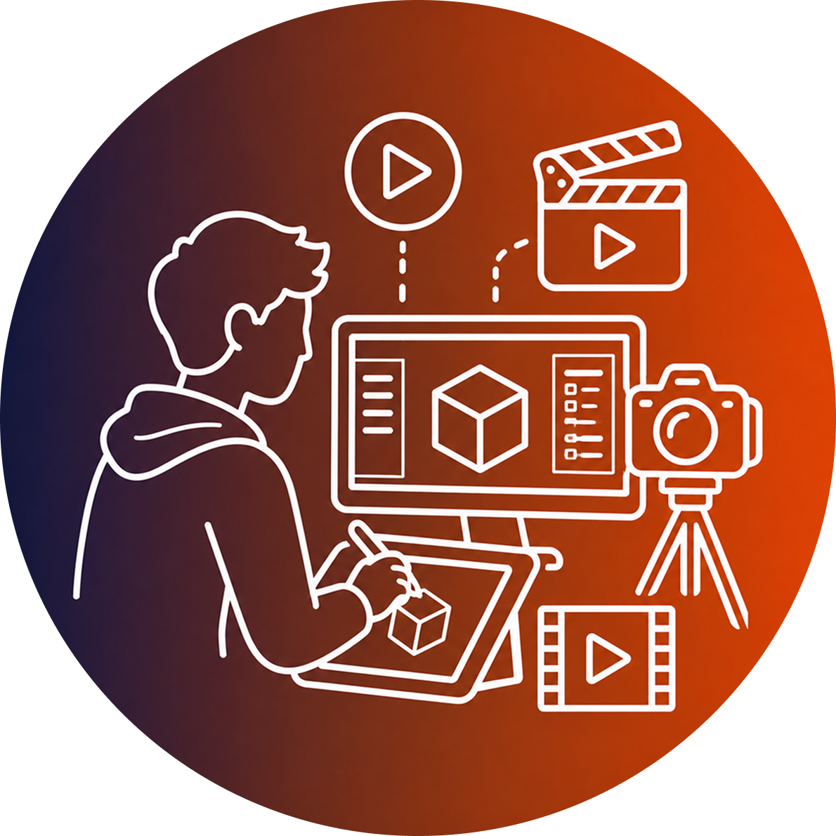 Twórcy internetowi i filmowcy