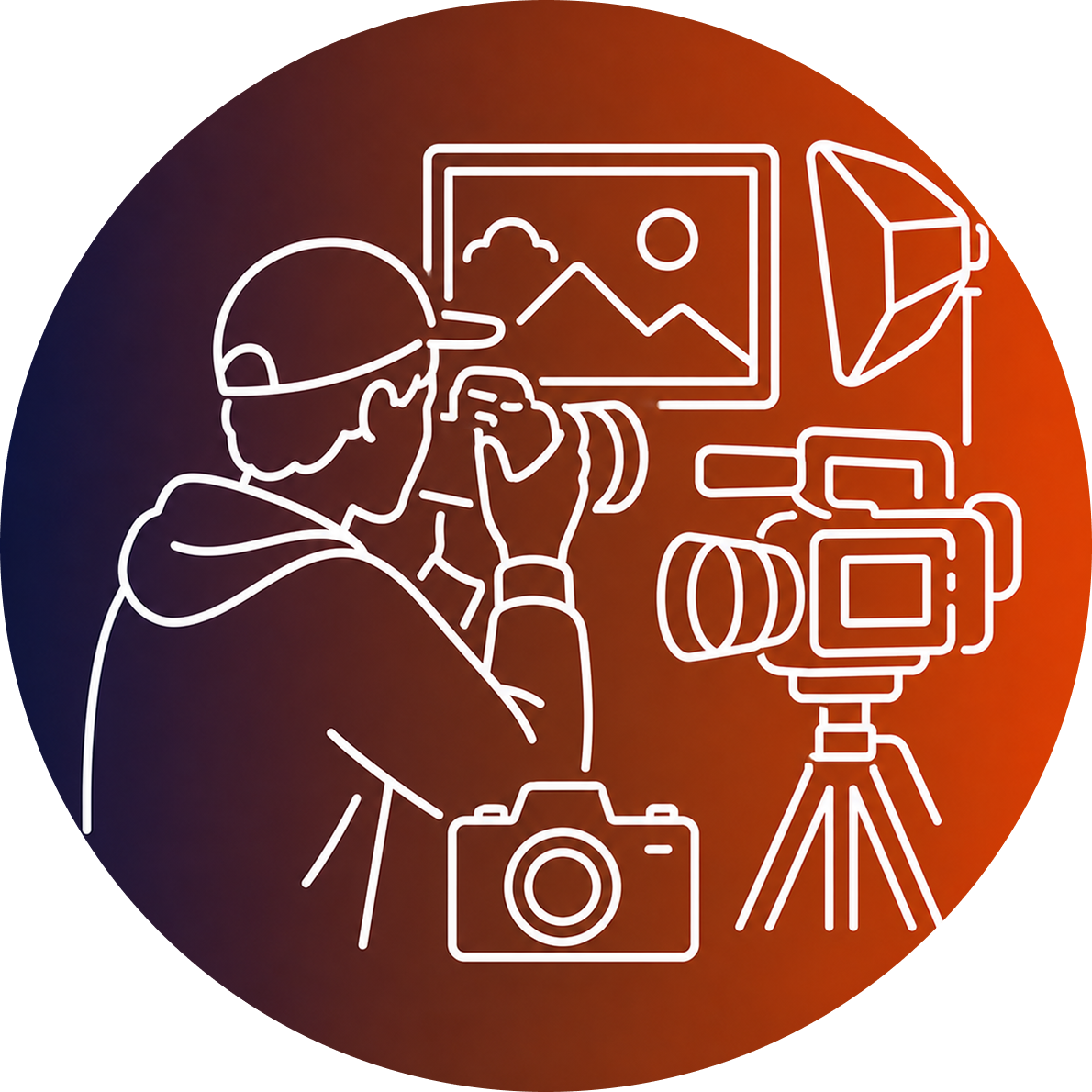 Fotografowie i operatorzy kamer