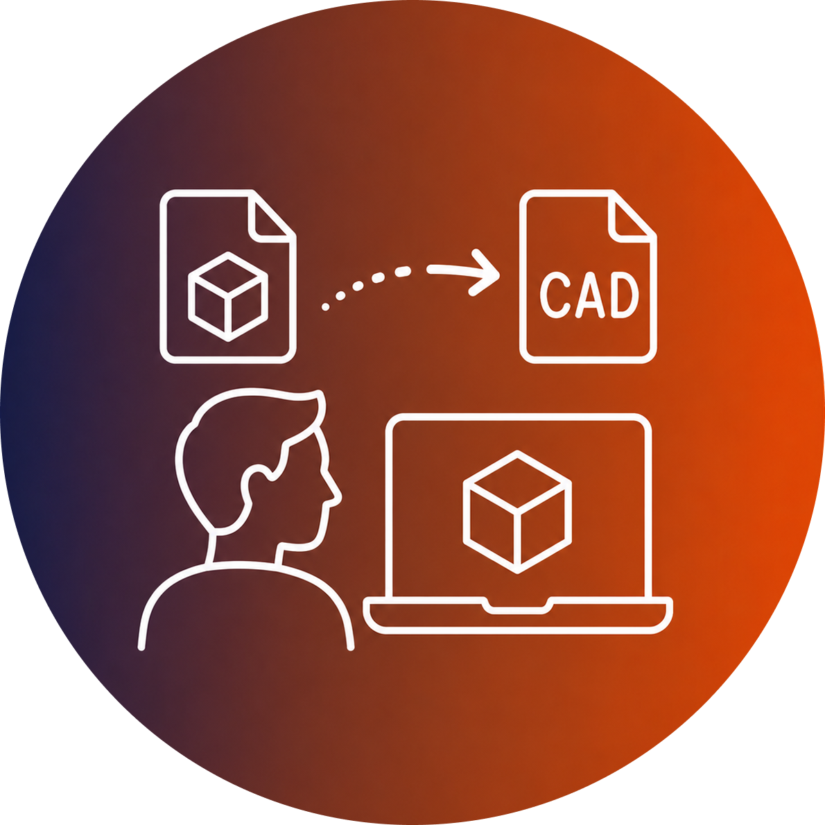 Osoby przechodzące z innego programu CAD